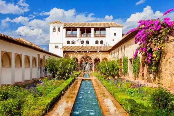 Spain Alhambra
