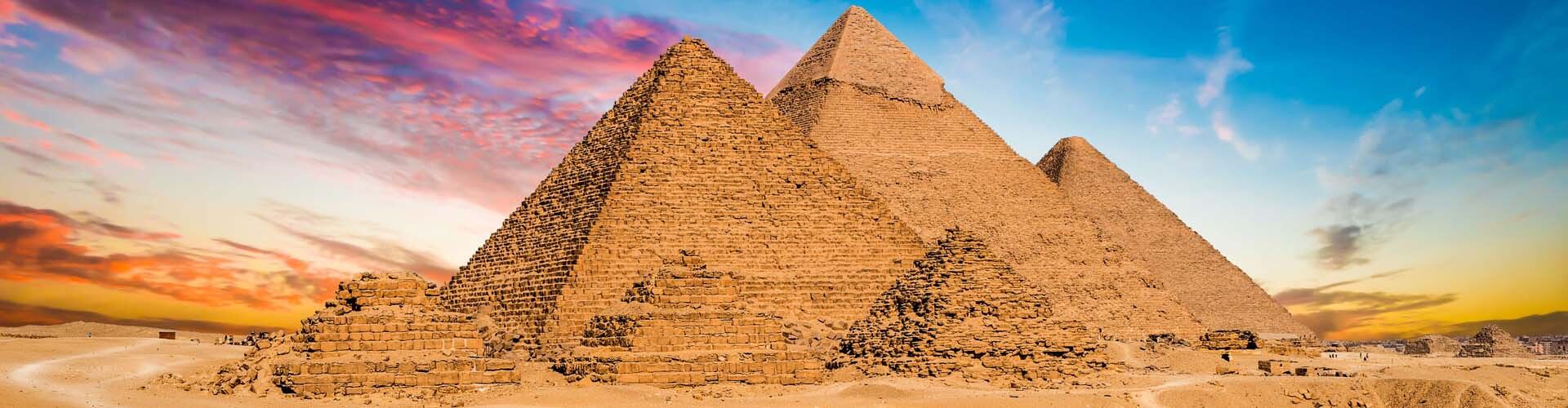 Египетски пирамиди в Гизе