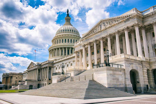 Сграда на Конгреса на САЩ, Вашингтон
